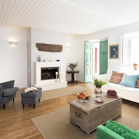White Jasmine Cottage Áno Korakiána Екстериор снимка