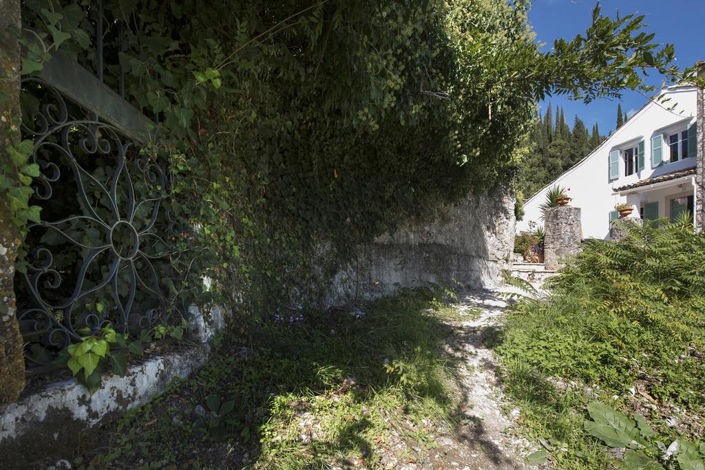 White Jasmine Cottage Áno Korakiána Екстериор снимка