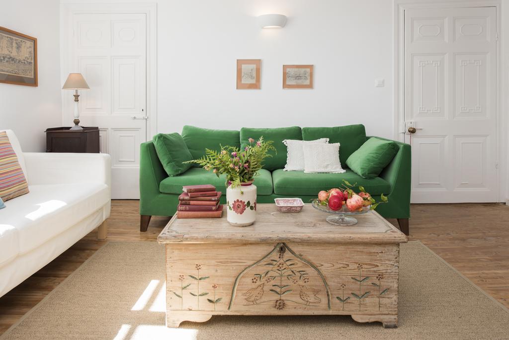 White Jasmine Cottage Áno Korakiána Екстериор снимка