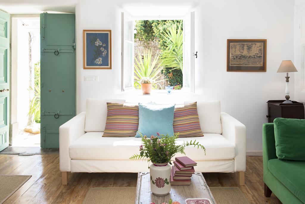 White Jasmine Cottage Áno Korakiána Екстериор снимка