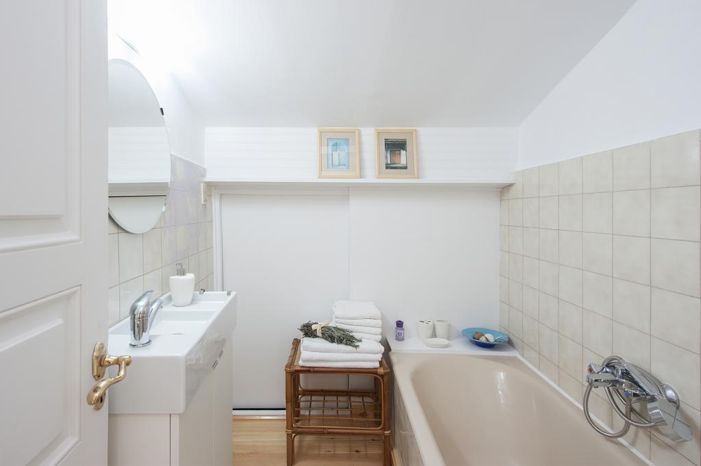White Jasmine Cottage Áno Korakiána Екстериор снимка