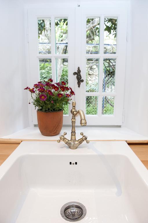 White Jasmine Cottage Áno Korakiána Екстериор снимка