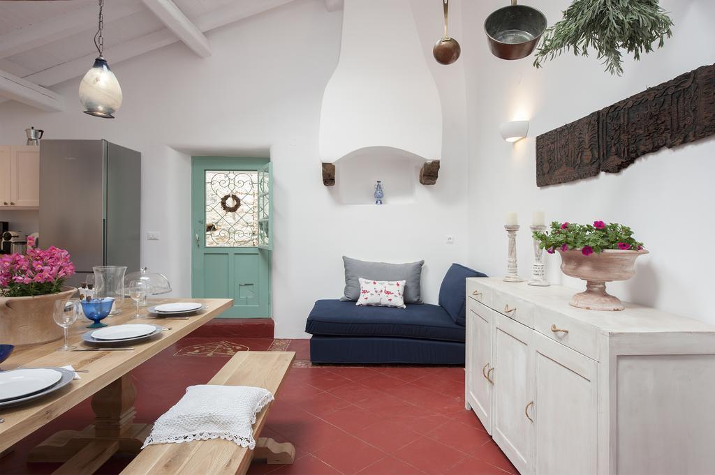 White Jasmine Cottage Áno Korakiána Екстериор снимка