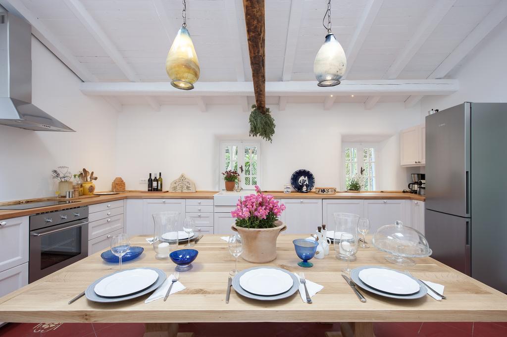 White Jasmine Cottage Áno Korakiána Екстериор снимка