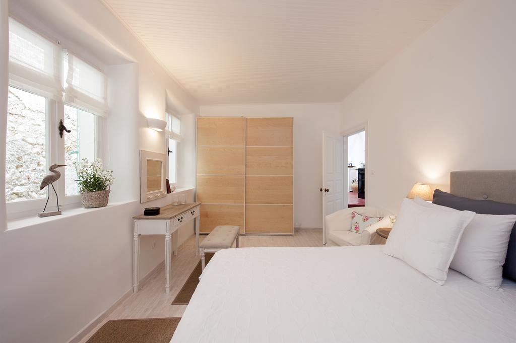 White Jasmine Cottage Áno Korakiána Екстериор снимка