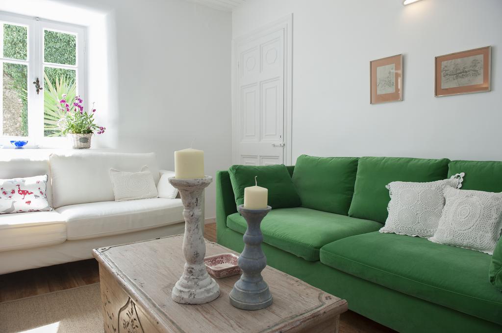 White Jasmine Cottage Áno Korakiána Екстериор снимка