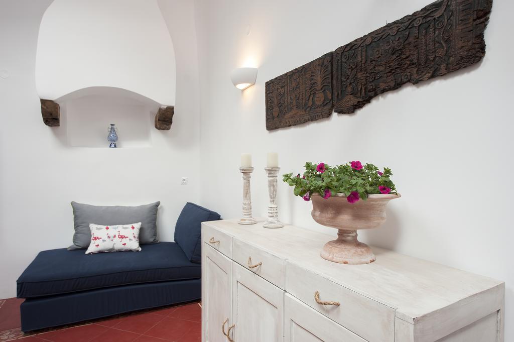 White Jasmine Cottage Áno Korakiána Екстериор снимка
